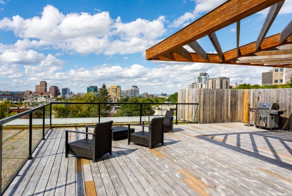 Ottawa from the Rooftop